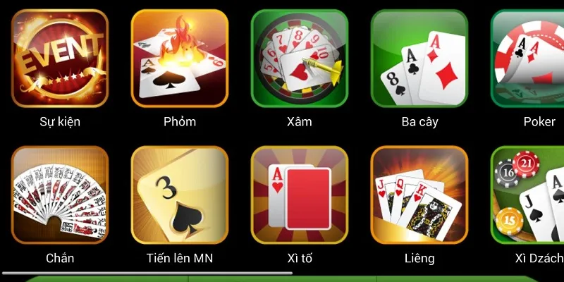 Game bài KWin - Nơi quy tụ những trò chơi 52 lá hấp dẫn