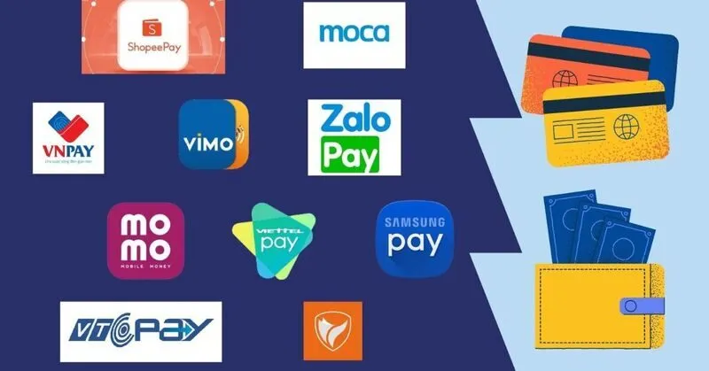 Nạp tiền KWin qua ví điện tử khá nhanh và tiện lợi